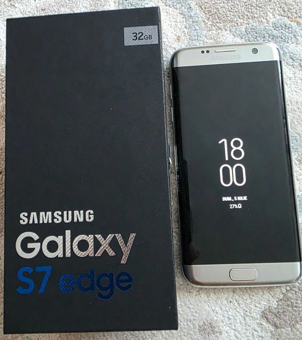 Samsung Galaxy S 7 Edge