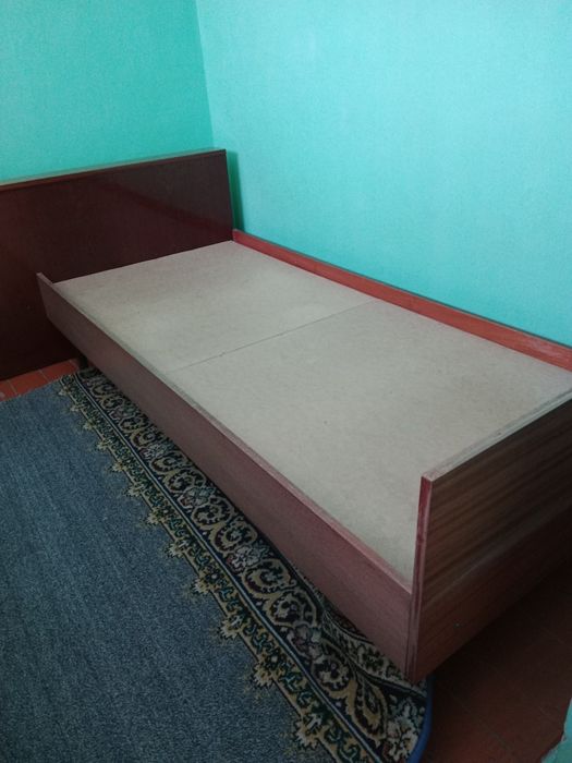Кровать советский