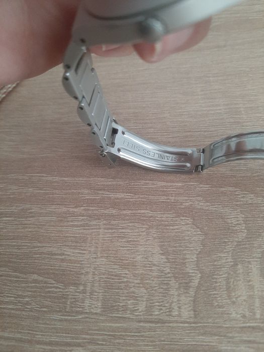 Ceas Swatch Irony Aluminium "Cool Days" - Swiss Made - Original