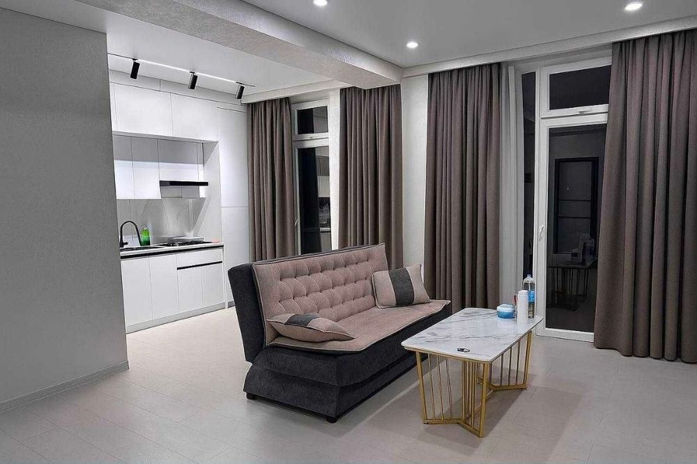 2-комнатная с авторским ремонтом | Юнусабад 16 | Арендаторы платят 600