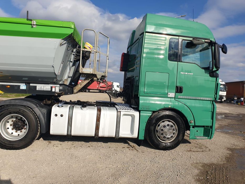 Man TGX 440 euro5
