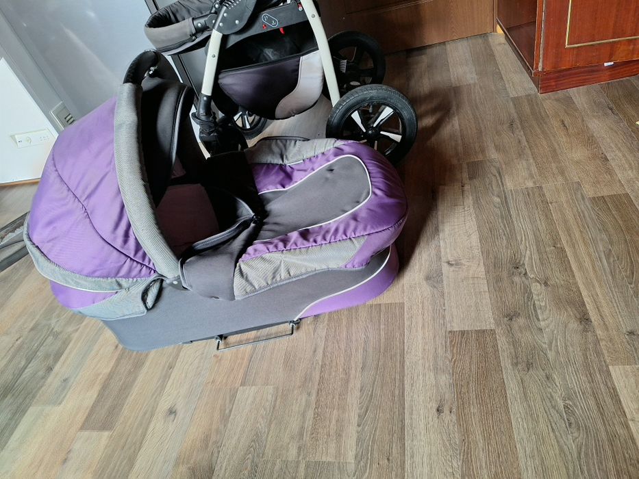 Carucior, landou