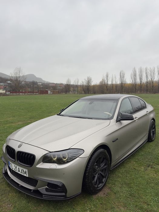 BMW Seria 5 F10