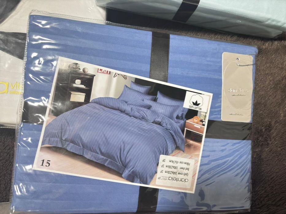 Постельное белье