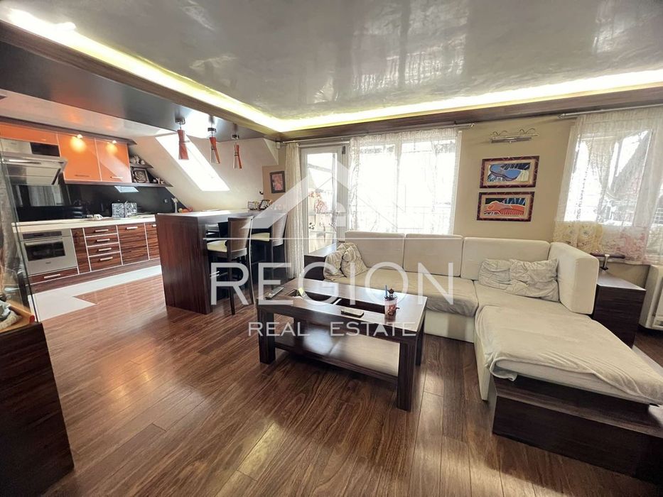 Продава се Тристаен апартамент в Варна, Възраждане 1 - 115 кв.м за 2609 €/кв.м - Снимка #1