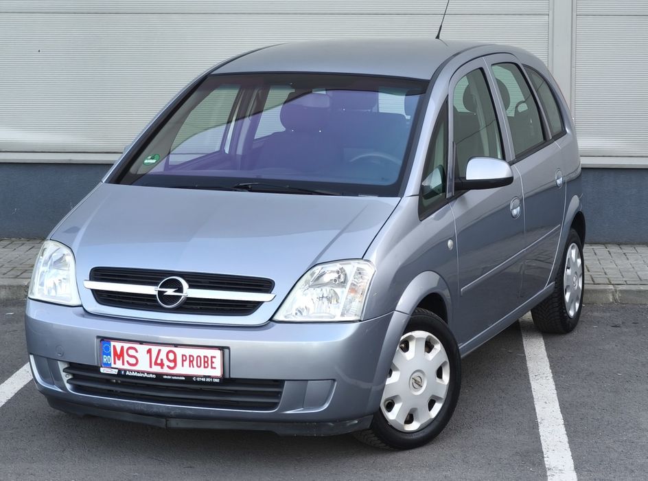 Opel Meriva Benzina 1.6 EURO 4 Cutie automata / Easytronic Garantie