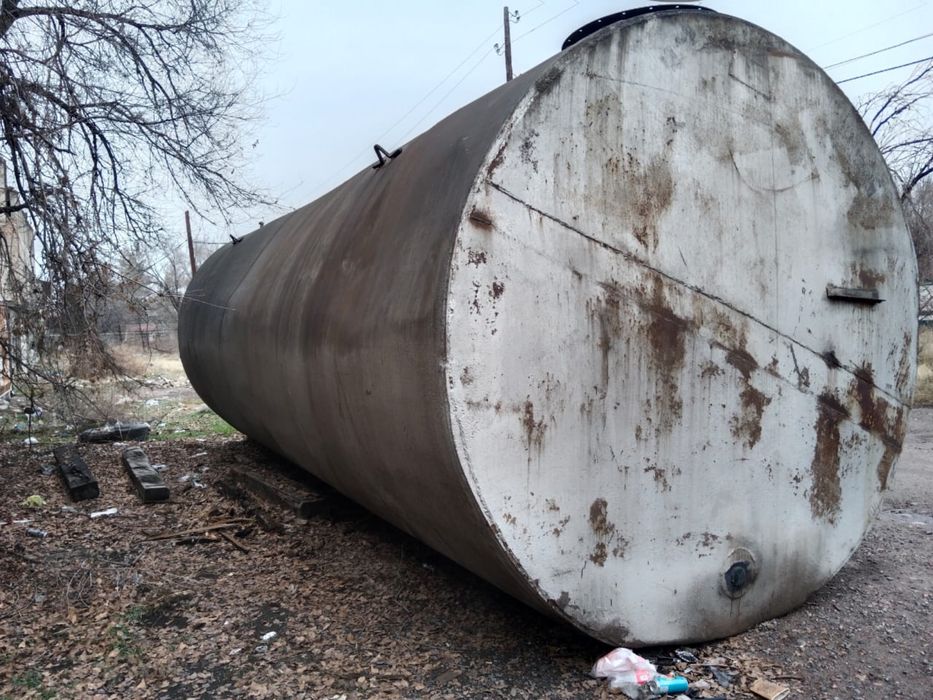 Ёмкость цистерна