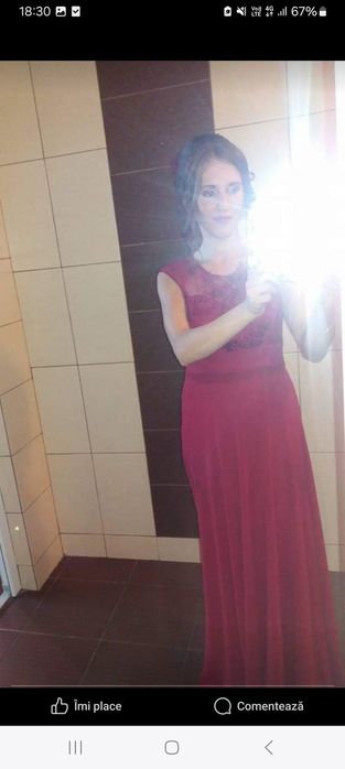 Rochi lungi elegante