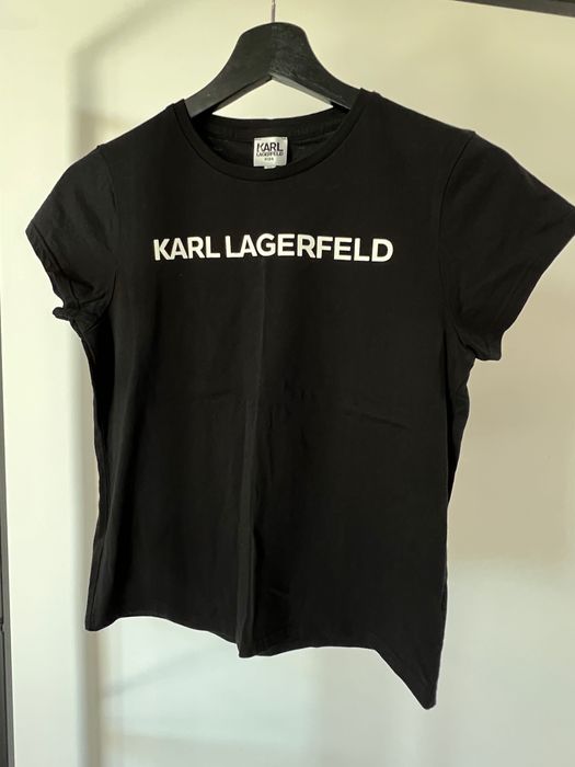 Karl Lagerfeld Kids 12yrs тениска