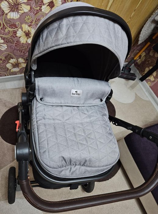 Lorelli - Alba Premium количка