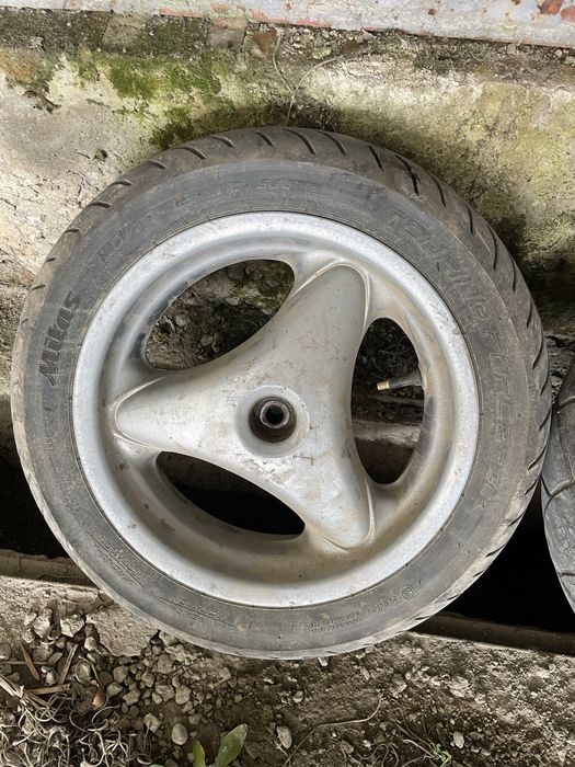 Minarelli Horizontal Malaguti f15 (картер)