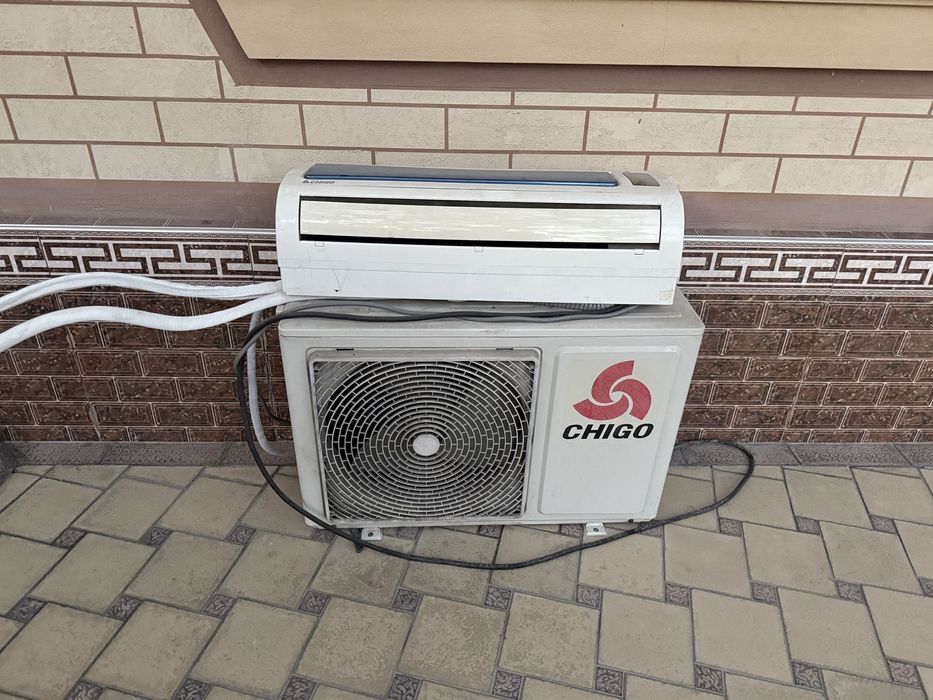 Chigo konditsioner sotiladi