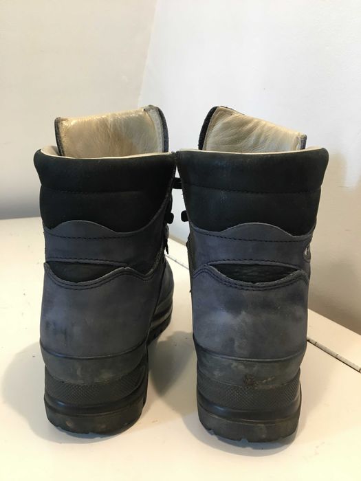 Bocanci Reichle dama/copii; din piele + Goretex marime 36-37