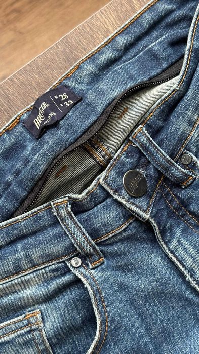 Blugi moto Broger California W29/L32