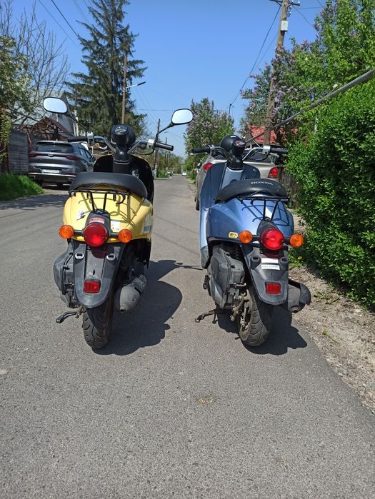 Мопед honda Today 50куб/см