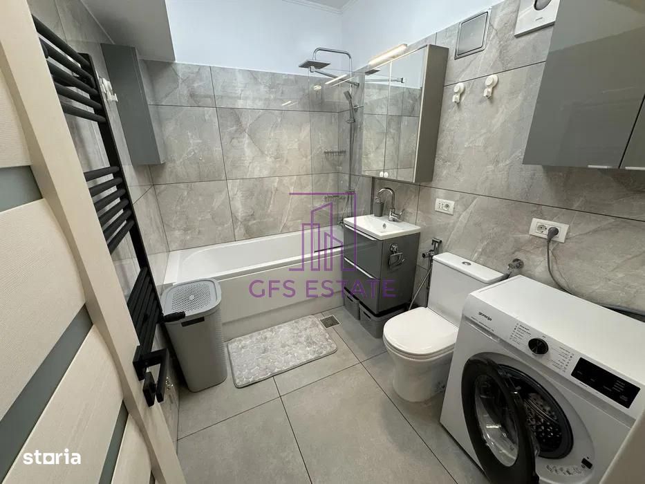 Inchirere apartament cu 2 camere Ghencea|Parcare|Centrala
