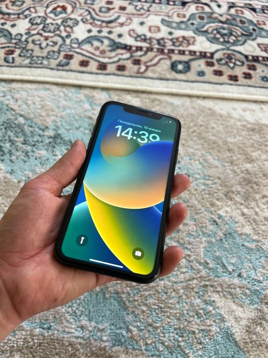 Айфон 11 64гб 74%