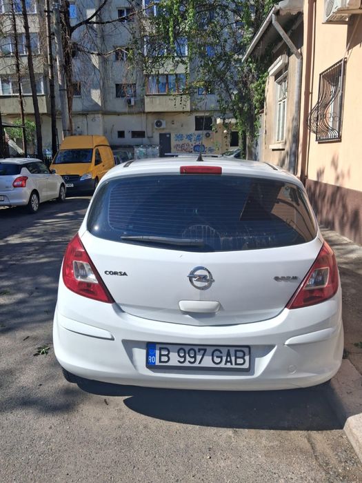 Vand Opel Corsa 2012 / Euro 5 / Diesel