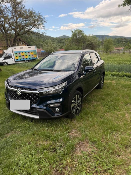 Suzuki S-Cross 2023, 1.4 BoosterJet Hybrid