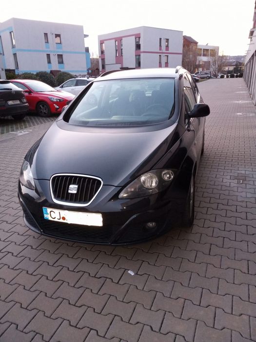 SEAT Altea XL