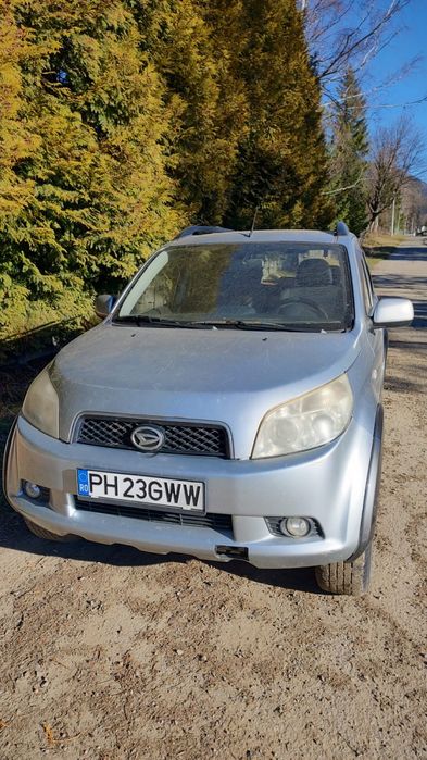 Vand Daihatsu Terios J2 GPL