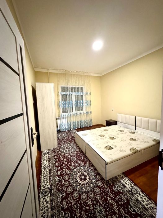 Сдаётся квартира, переделанная из 3-комнатной в 4-комнатную!