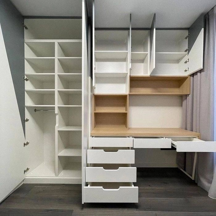 Шкаф для детской на заказ