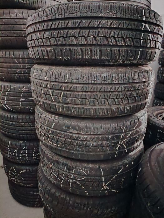 Cauciucuri 195 65 15 4seturi