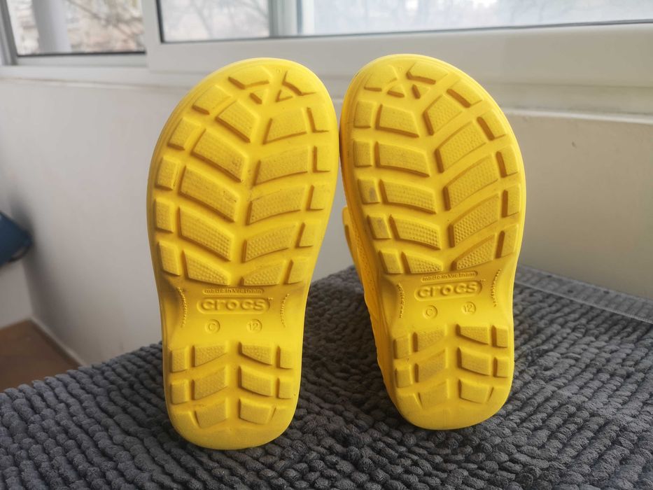 Гумени ботуши CROCS №29-30