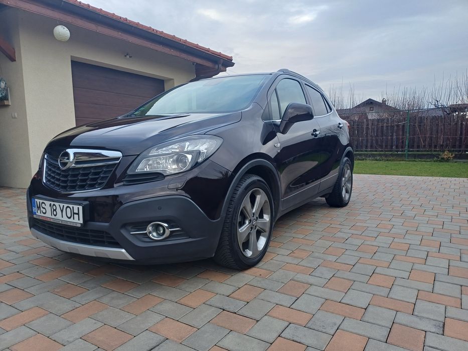 Opel Mokka, 2013, Automat, 1 7 diesel
