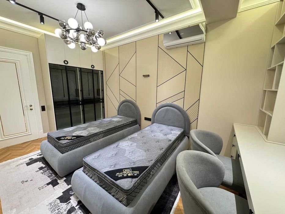 4-комнатные квартира — максимум пространства Яккасарай Глинка! ID09