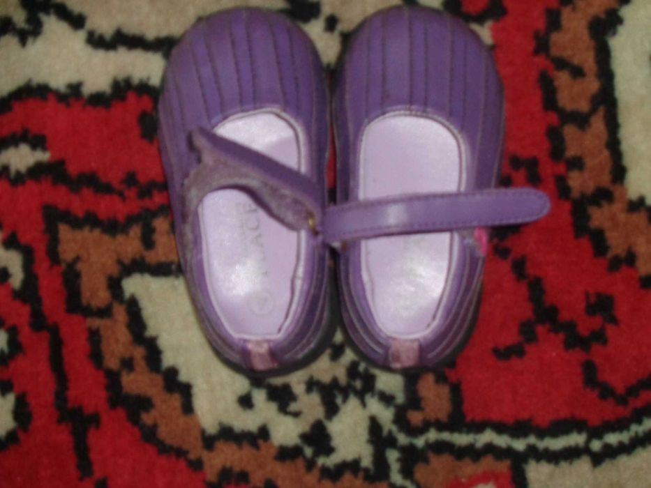 Vand pantofiori fetita 5.