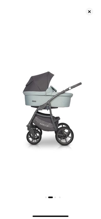 Carucior 3in1 folosit