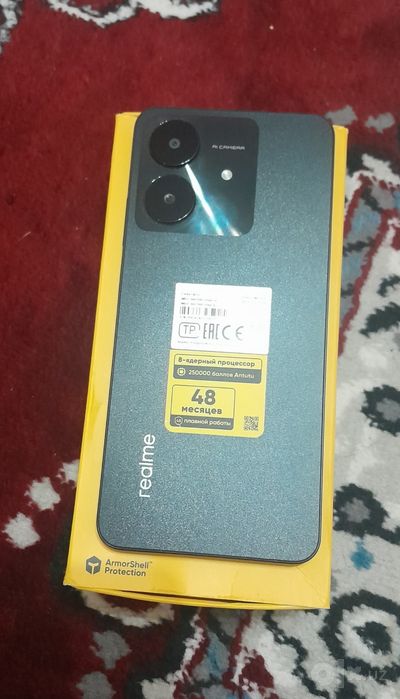 Telefon Realme note 60X