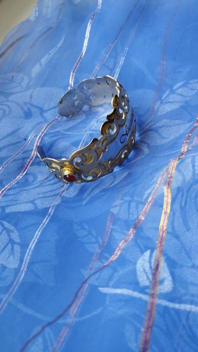 Браслет Серебро.