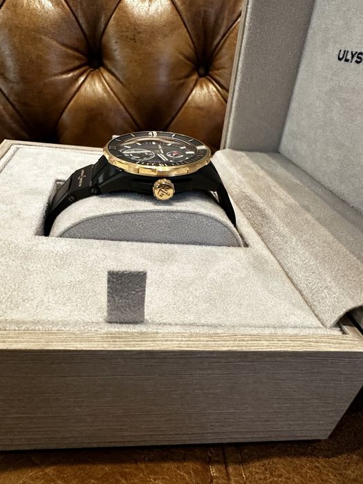 Ulysse Nardin Diver Chronometer