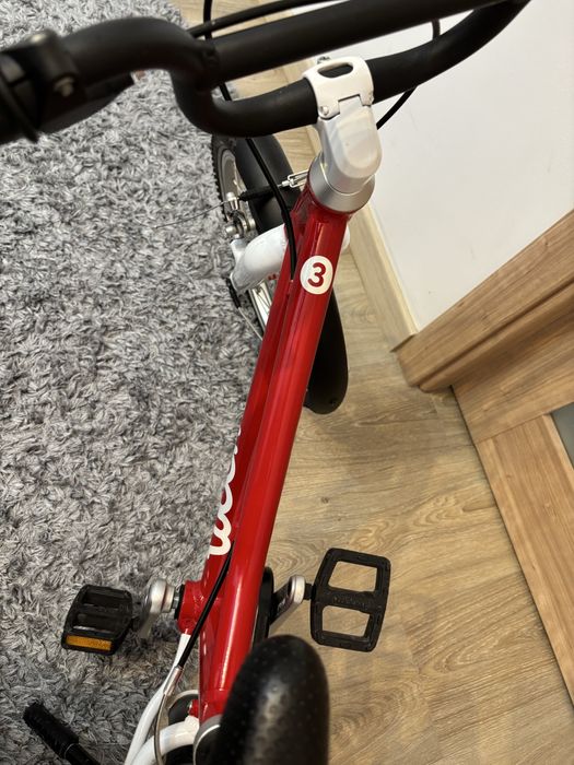 Bicicleta Woom 3