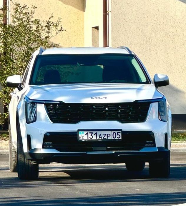 Kia sorento 2024