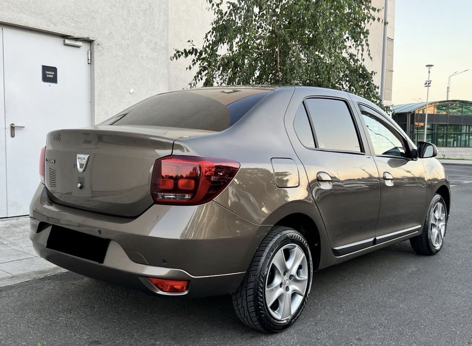 Inchirieri masina bolt uber / rent a car bolt uber / Renault Dacia