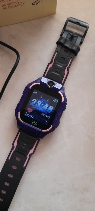 Смарт часовник с сим карта