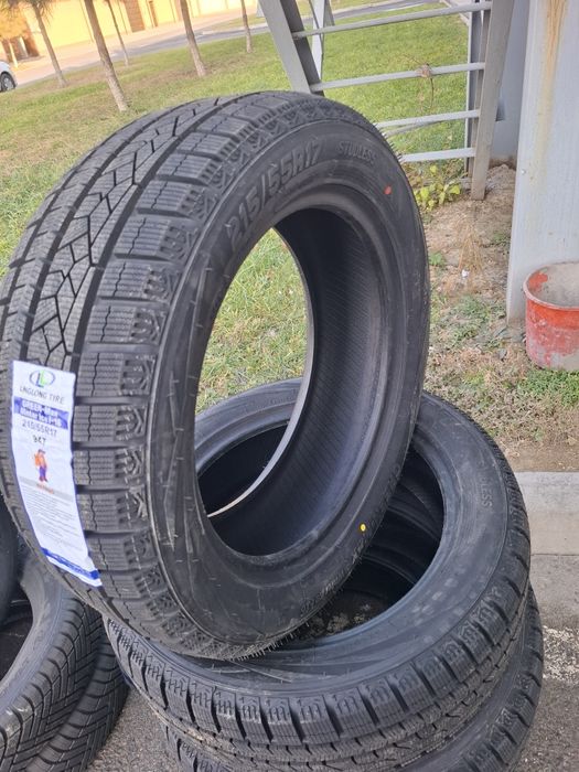 215/60R17 zimniy Green Max