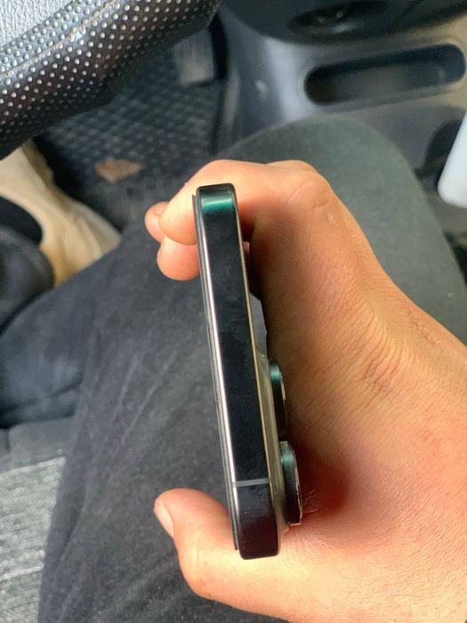 Iphone 16pro max 256gb