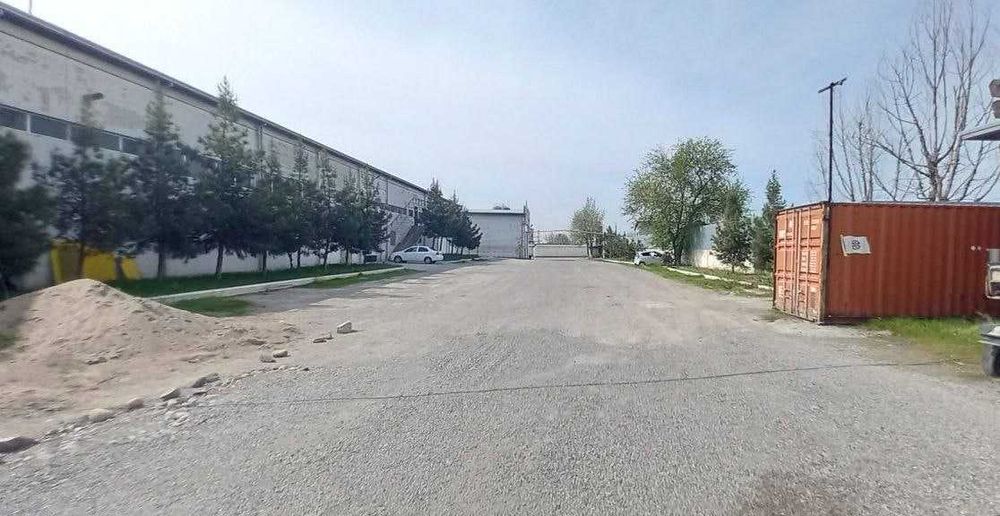 Продаётся 2,6 га производственная база.