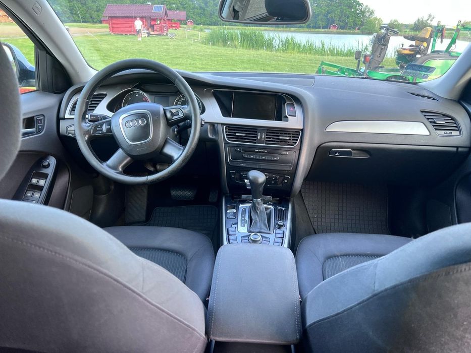 AUDI A4 Avant 2009 — imagine 5