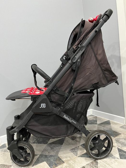 Коляска в хорошем состоянии