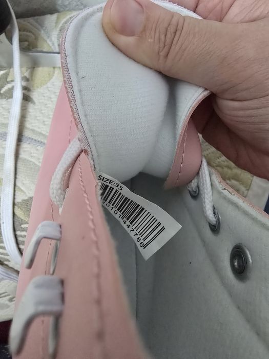 Коньки для девочки