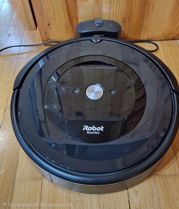 Робот прахосмукачка iRobot i5