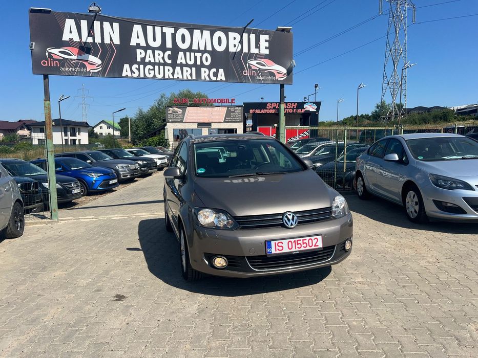 Volkswagen Golf Plus