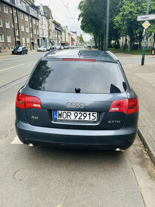 AUDI A6 Avant 2008 — imagine 3
