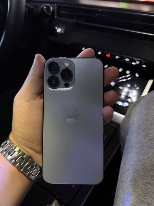 Айфон 13 про макс 512 ГБ.